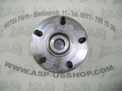 Radnabe Vorne - Wheel Hub Front  Ram Pickup 1500  02-08